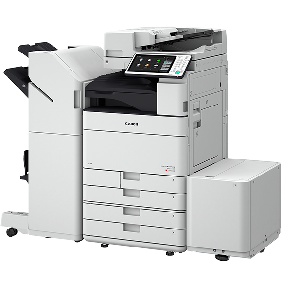 Refurbished Canon imageRUNNER ADV C5540i Color MFP