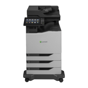 Lexmark XC8163 Printer - High-Volume Printing Excellence