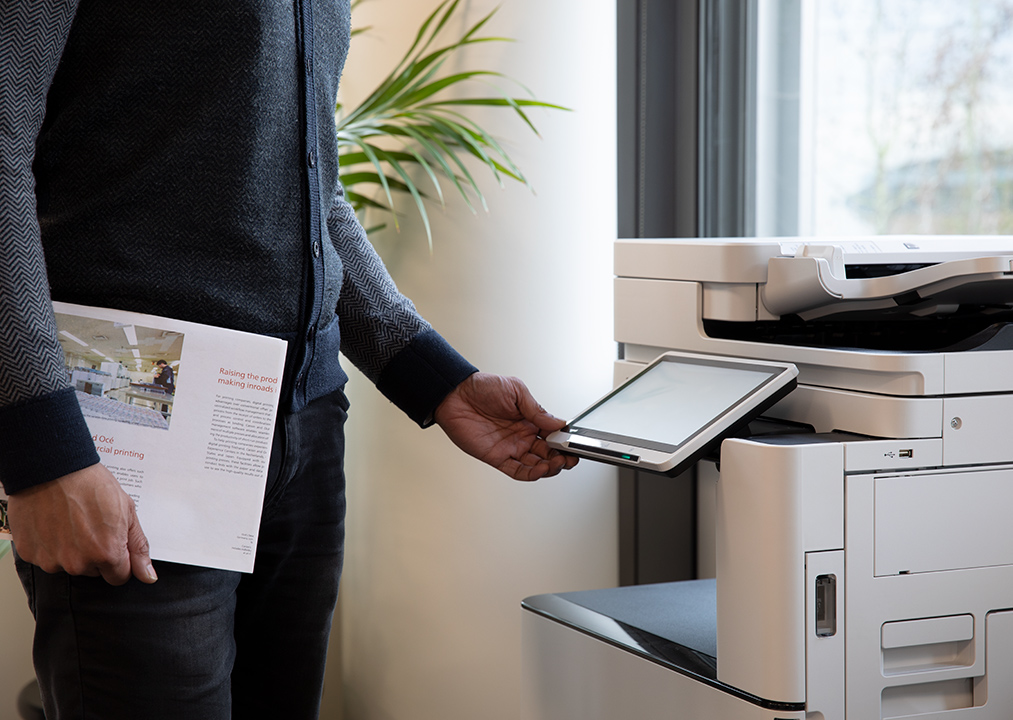 sharp printers vs so cal printers