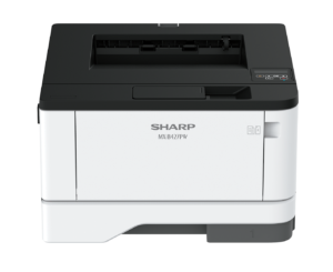 Sharp printer MXB427PW B&W