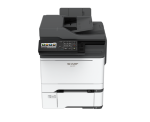 MXC357F 35 ppm B&W and Colour Desktop Document System