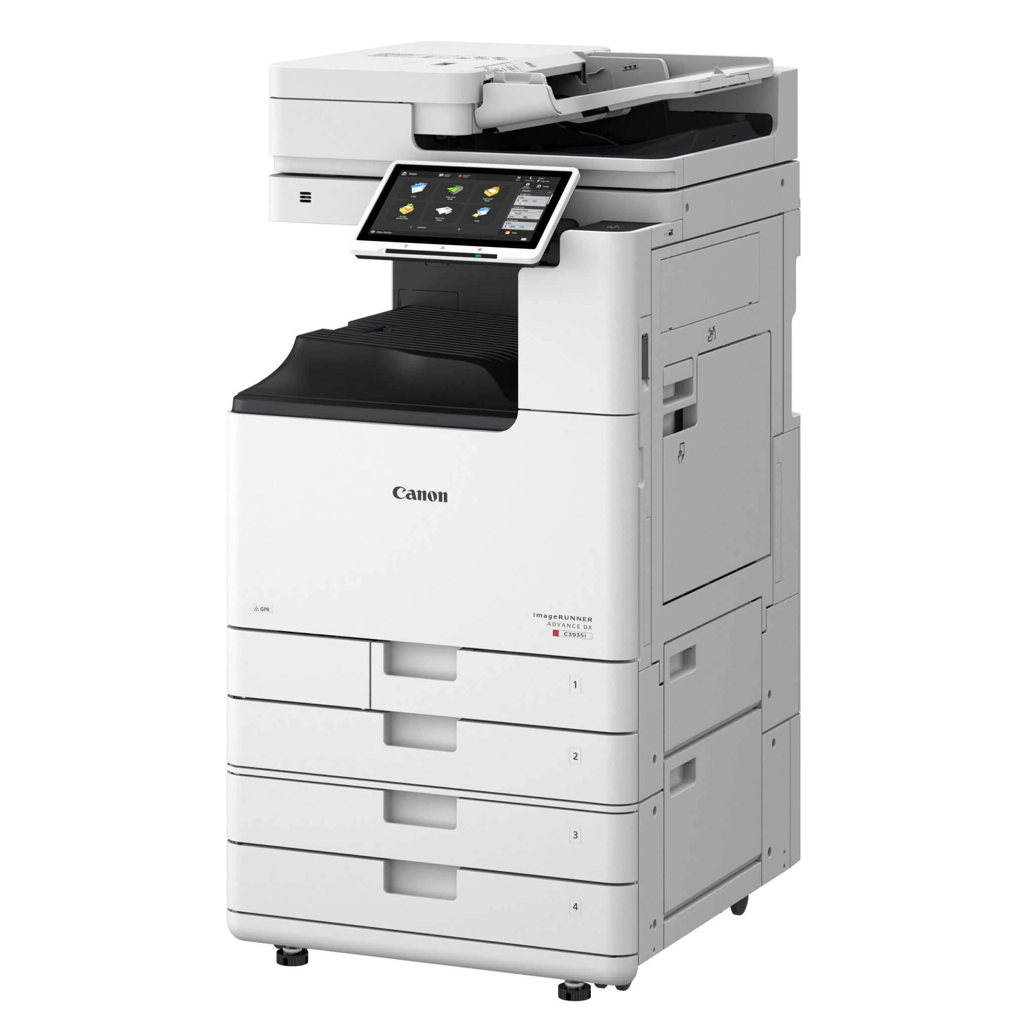 An image of a Canon office copier machine for sale at Innov8