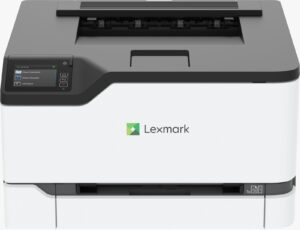 Lexmark desktop printer model C2326