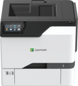 Printer Lexmark C4342