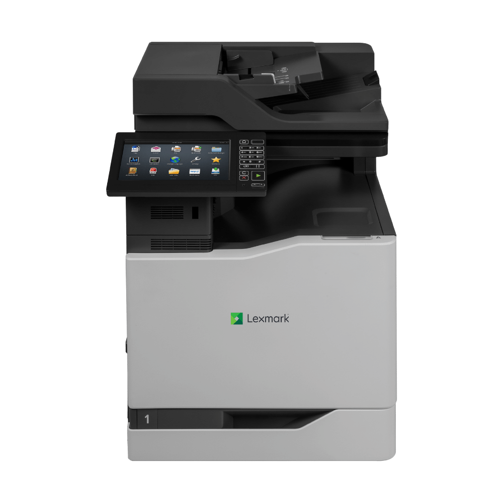 Lexmark XC8160 Printer - High-Volume Printing Powerhouse