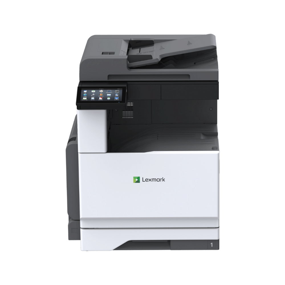 Lexmark XC9325 Printer - Versatile Business Printing Solution