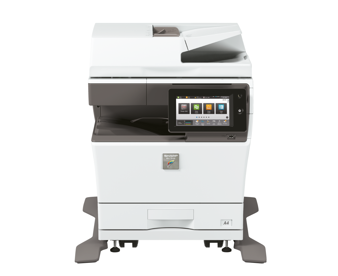 Sharp MXC304WH Color MFP