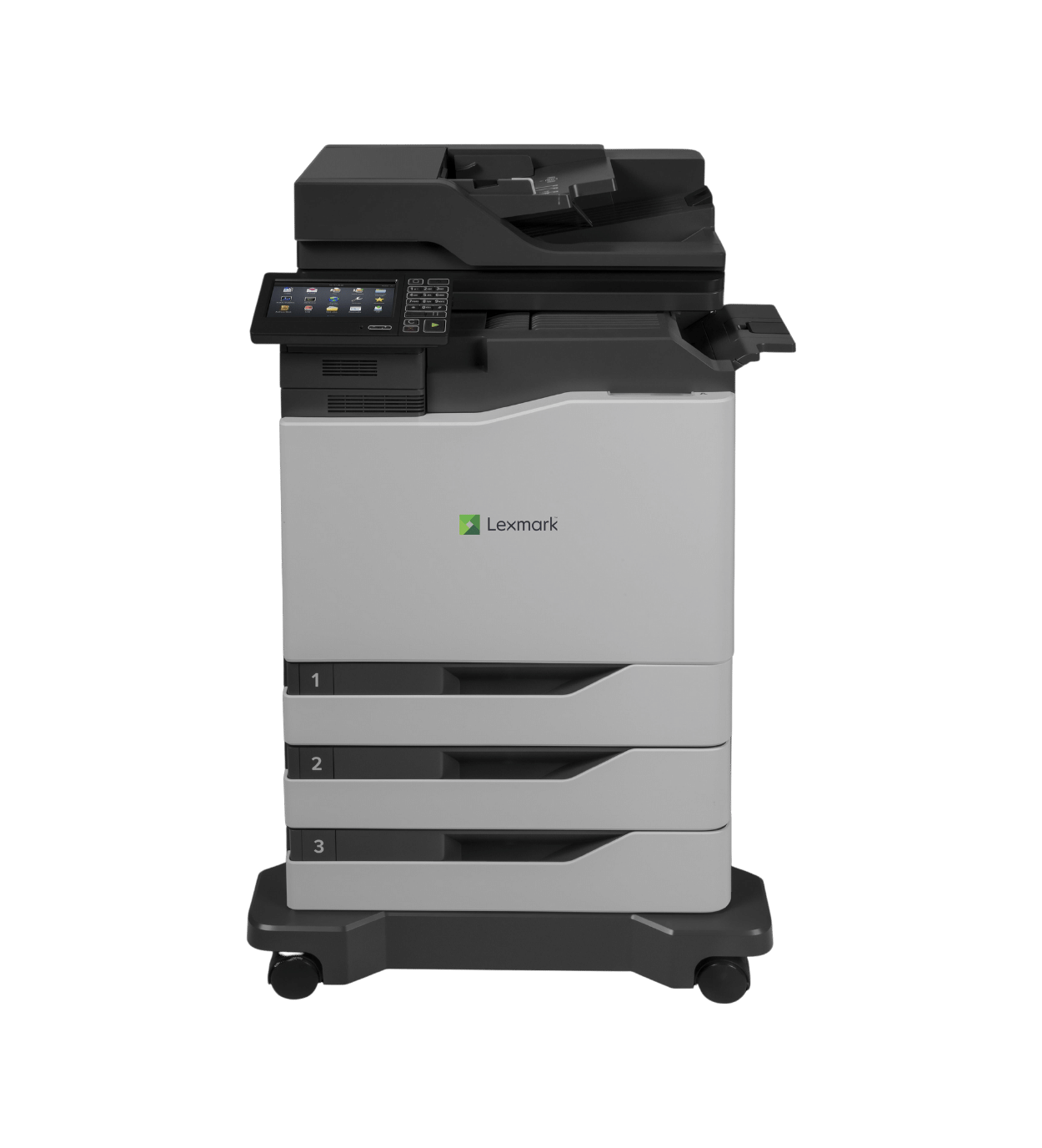 Lexmark XC6153 multi functional printer