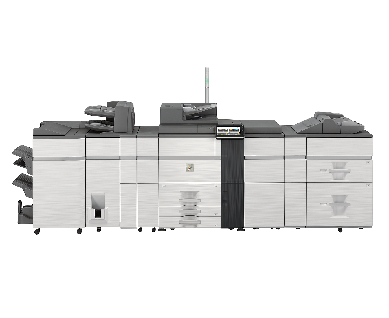 Sharp MX8081 Color MFP