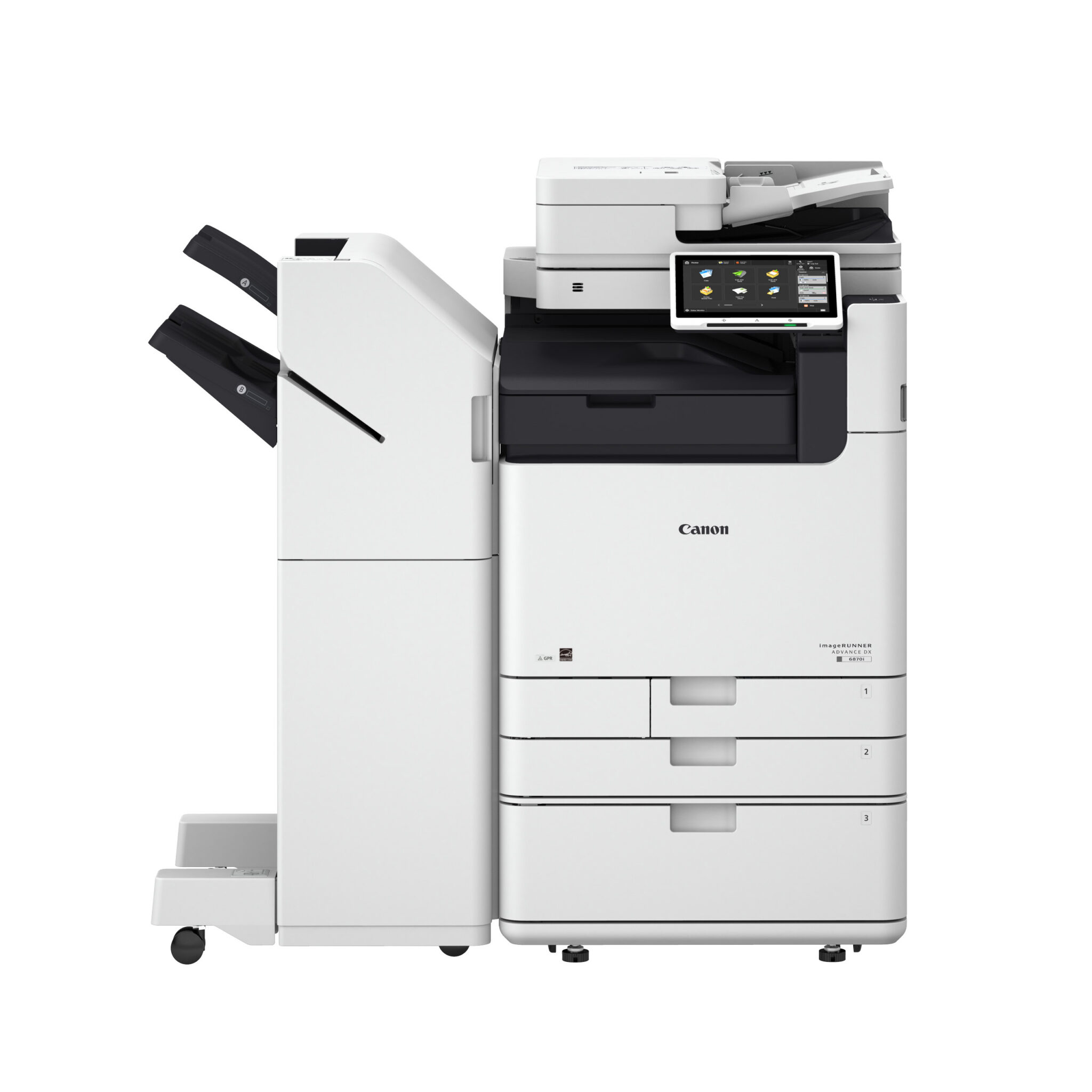 Canon imageRUNNER ADVANCE DX 6870i