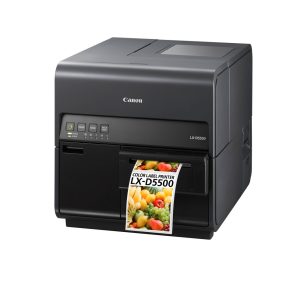 Canon LX-D5500 Inkjet Label Printer