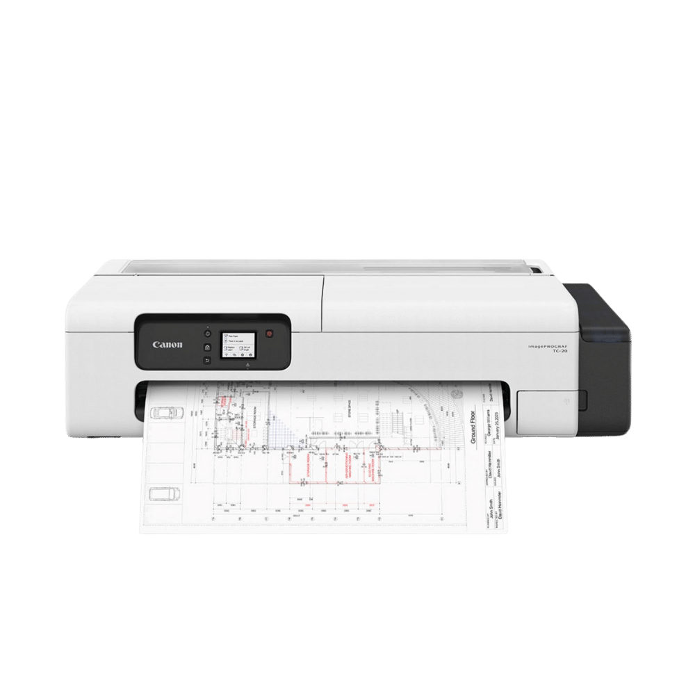 Image of the MagePROGRAF TC-20 Printer