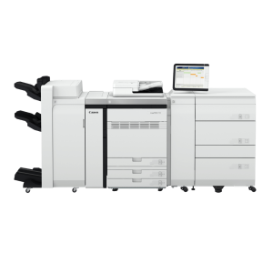 Canon imagePRESS V900 color digital press