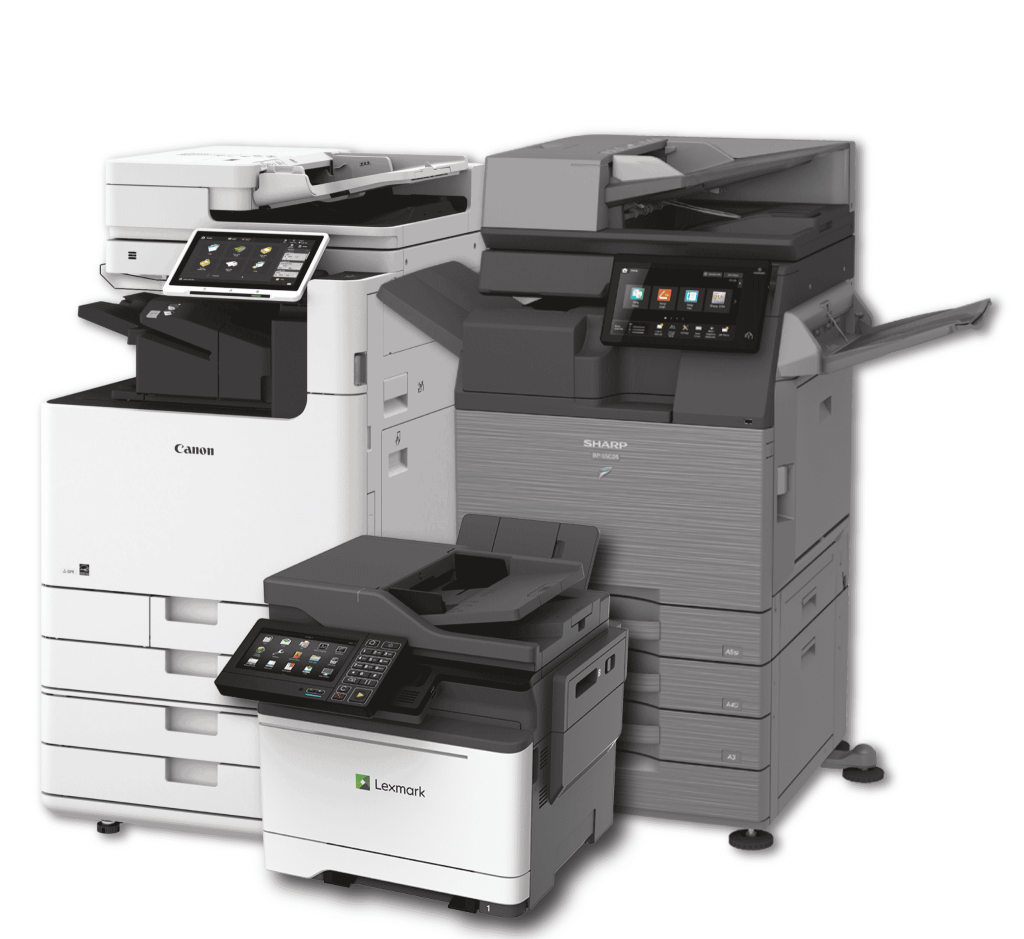 Canon copier for my office