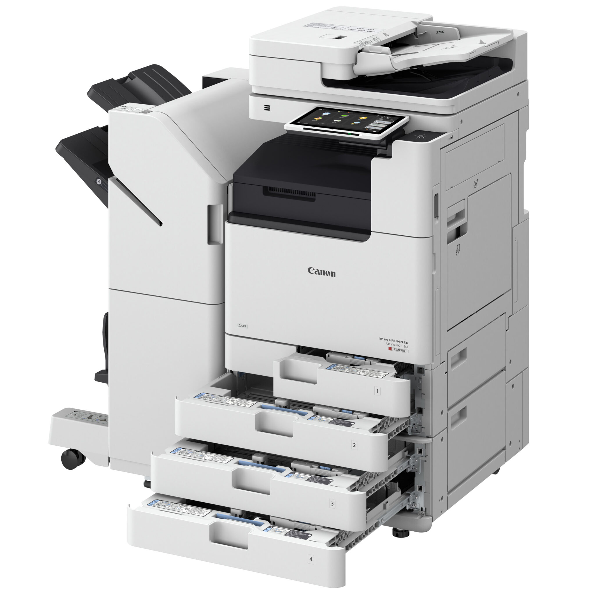 An image of a Canon office printer for sale at Innov8